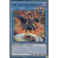 Foie Glasya der Nouvelles WISU-DE032