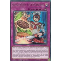 Spezial-Rezept des K&uuml;chenchefs WISU-DE040