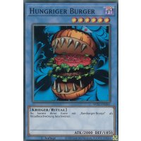 Hungriger Burger WISU-DE041