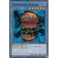 Hungriger Burger WISU-DE041