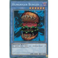 Hungriger Burger (Collector Rare) WISU-DE041-Collector-Rare