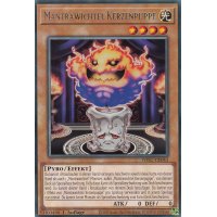 Mantrawichtel Kerzenpuppe WISU-DE043