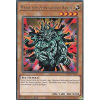 Manju der Zehntausend H&auml;nde WISU-DE046