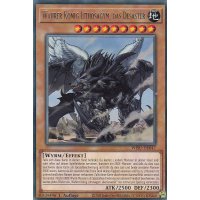 Wahrer K&ouml;nig Lithosagym, das Desaster WISU-DE047