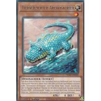 Tierverzierter Archosaurier WISU-DE050