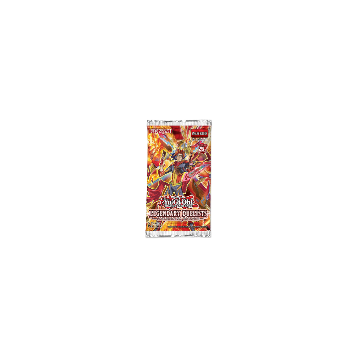 Duelist Genesis Spar-Duo (2 Karten) L5DD-ENY21 Common - Yu-Gi-Oh! Legendary 5D's Decks 1. Auflage + RC-Fieldcenter