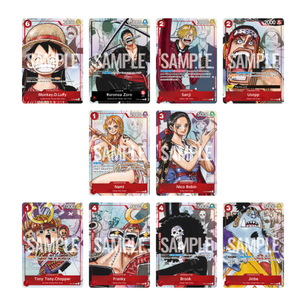 One Piece Card Game - Premium Card Collection - 25th Edition (englisch)