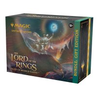 The Lord of the Rings: Tales of Middle-earth Bundle Gift...