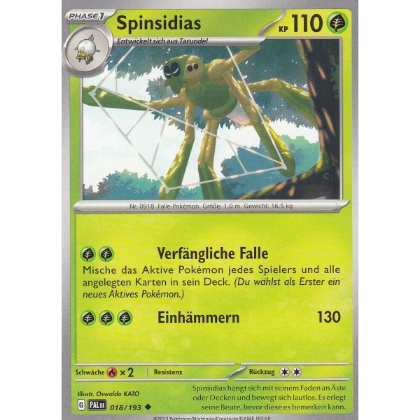 Spinsidias 018/193