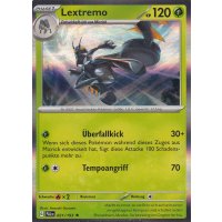 Lextremo 021/193 Holo