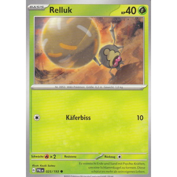 Relluk 025/193