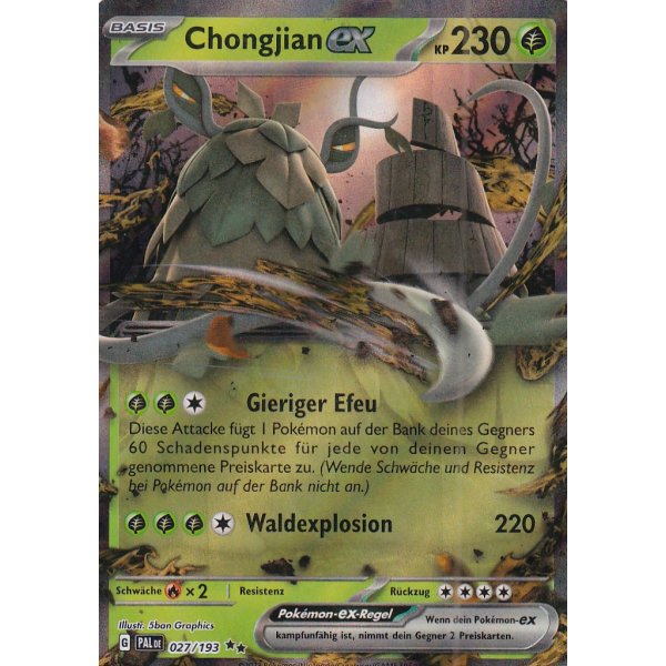 Chongjian ex 027/193