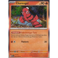 Choreogel 033/193 Holo