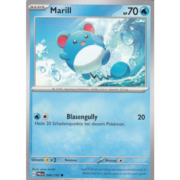 Marill 044/193