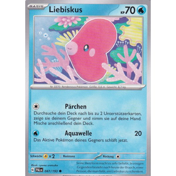 Liebiskus 047/193