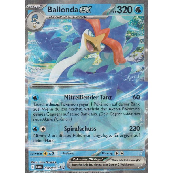 Bailonda ex 052/193