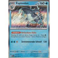 Espinodon 060/193 Holo