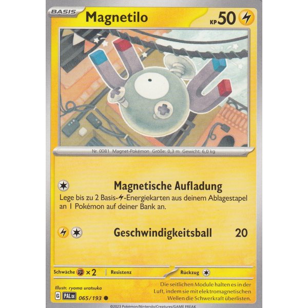 Magnetilo 065/193