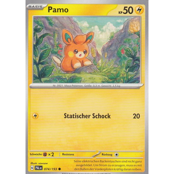 Pamo 074/193