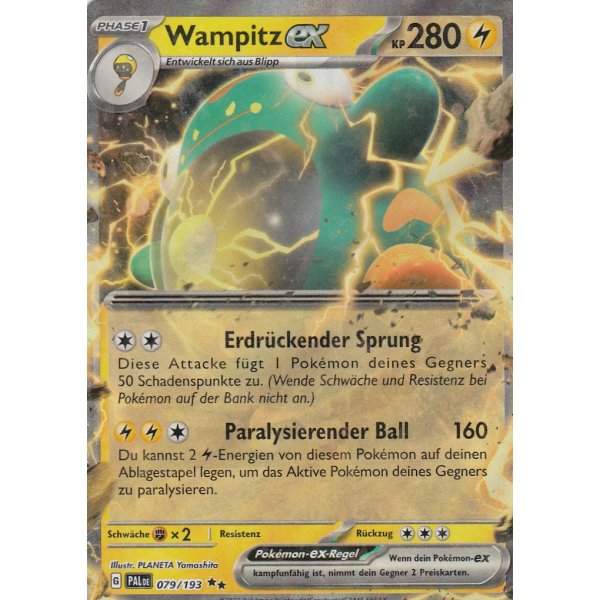 Wampitz ex 079/193