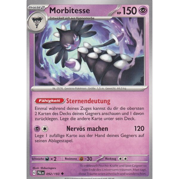 Morbitesse 092/193