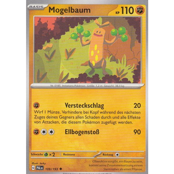 Mogelbaum 109/193