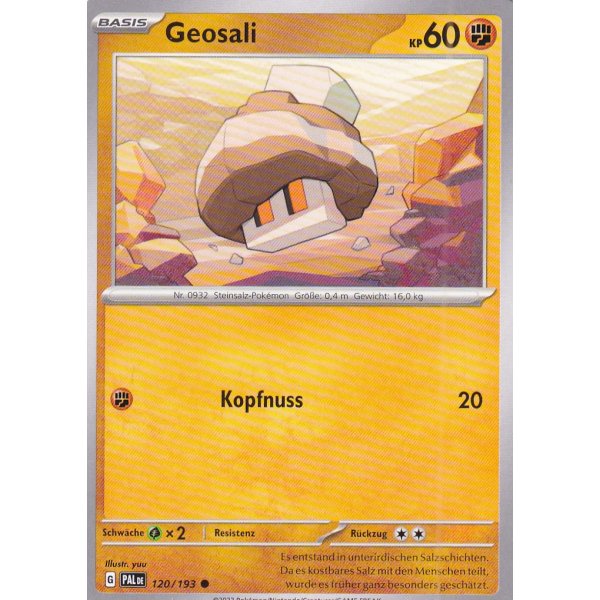 Geosali 120/193