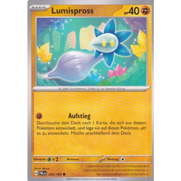 Lumispross 124/193