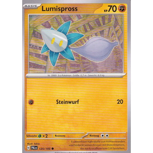 Lumispross 125/193