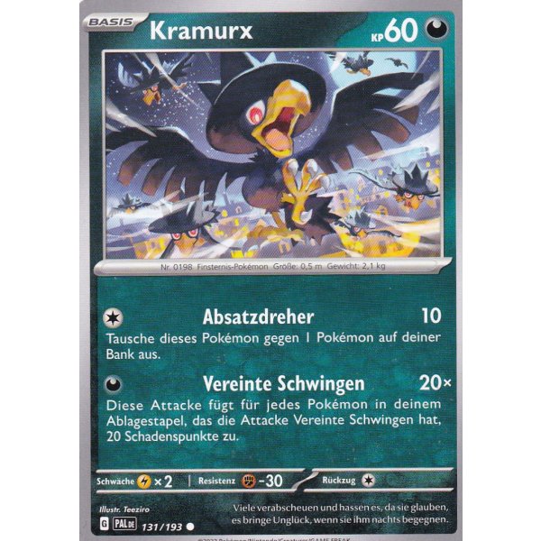 Kramurx 131/193