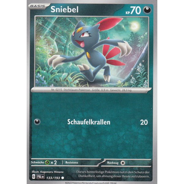 Sniebel 133/193