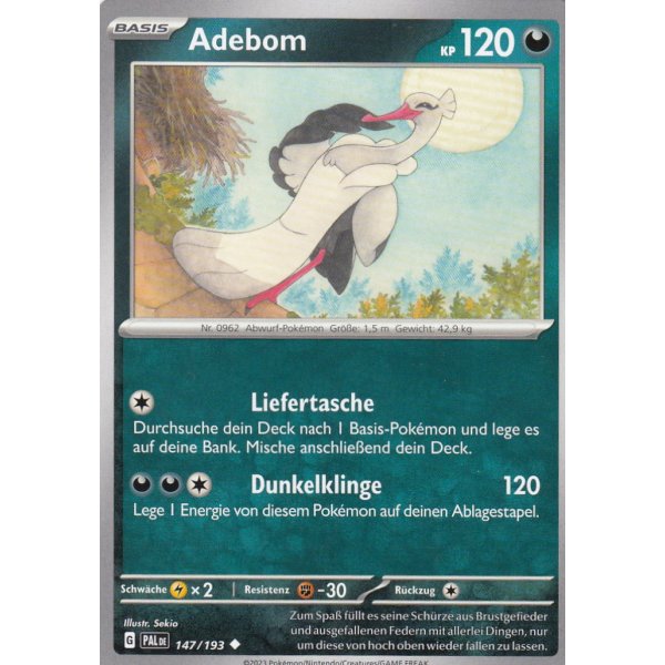 Adebom 147/193