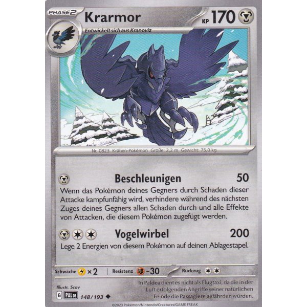 Krarmor 148/193