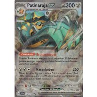 Patinaraja ex 150/193