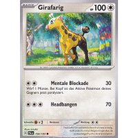 Girafarig 154/193