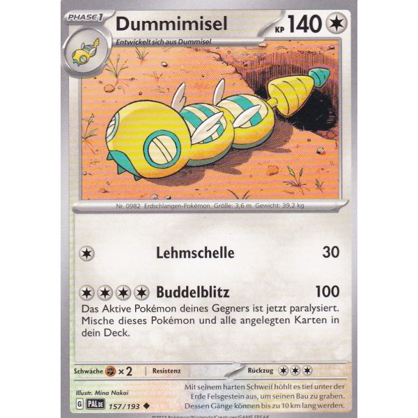 Dummimisel 157/193
