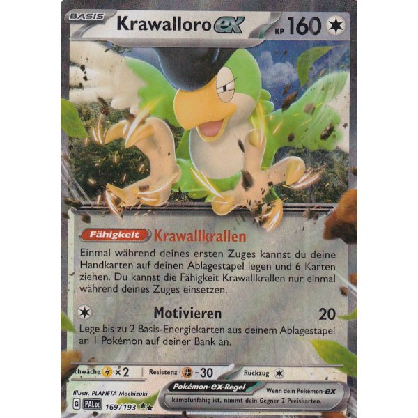 Krawalloro ex 169/193