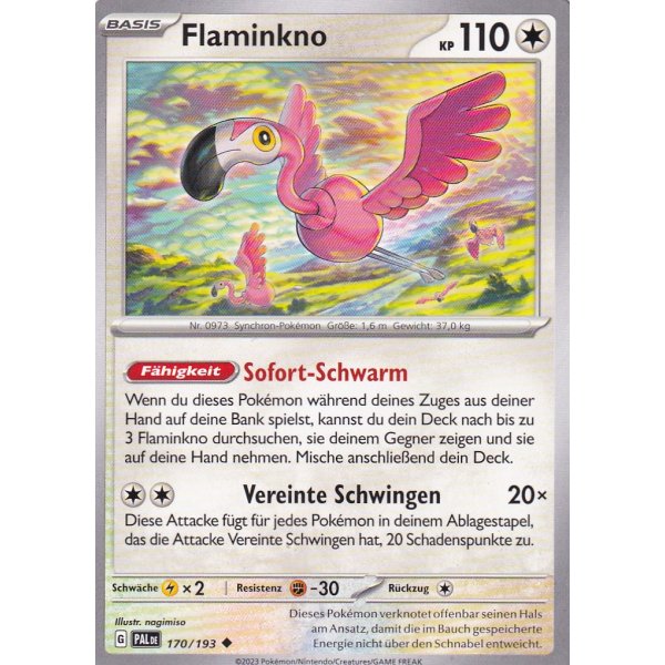 Flaminkno 170/193
