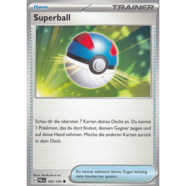 Superball 183/193