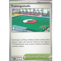 Trainingsstudio 186/193