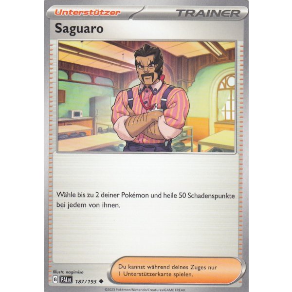 Saguaro 187/193