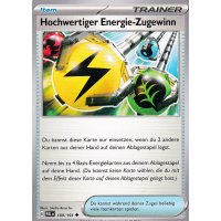 Hochwertiger Energie-Zugewinn 189/193