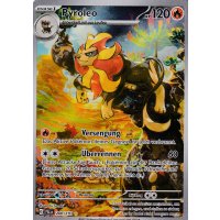 Pyroleo 200/193 Illustration Rare