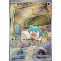 Kwaks 206/193 Illustration Rare