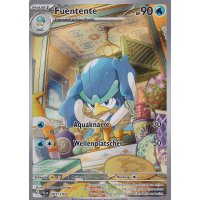 Fuentente 207/193 Illustration Rare