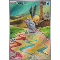 Frospino 208/193 Illustration Rare