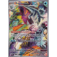 Espinodon 210/193 Illustration Rare