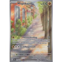 Mogelbaum 219/193 Illustration Rare