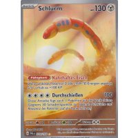 Schlurm 224/193 Illustration Rare