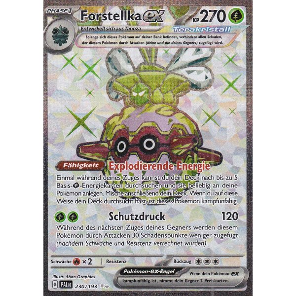 Forstellka ex 230/193 Fullart